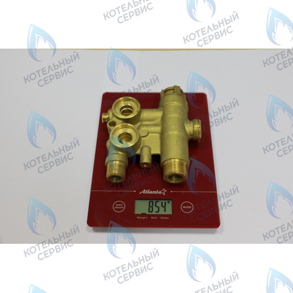 711107400 3-ходовой клапан/группа подачи BAXI в Казани