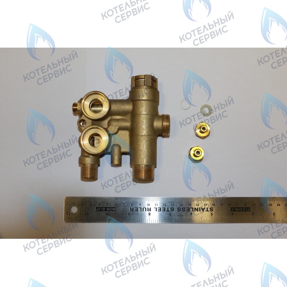 711107400 3-ходовой клапан/группа подачи BAXI в Казани