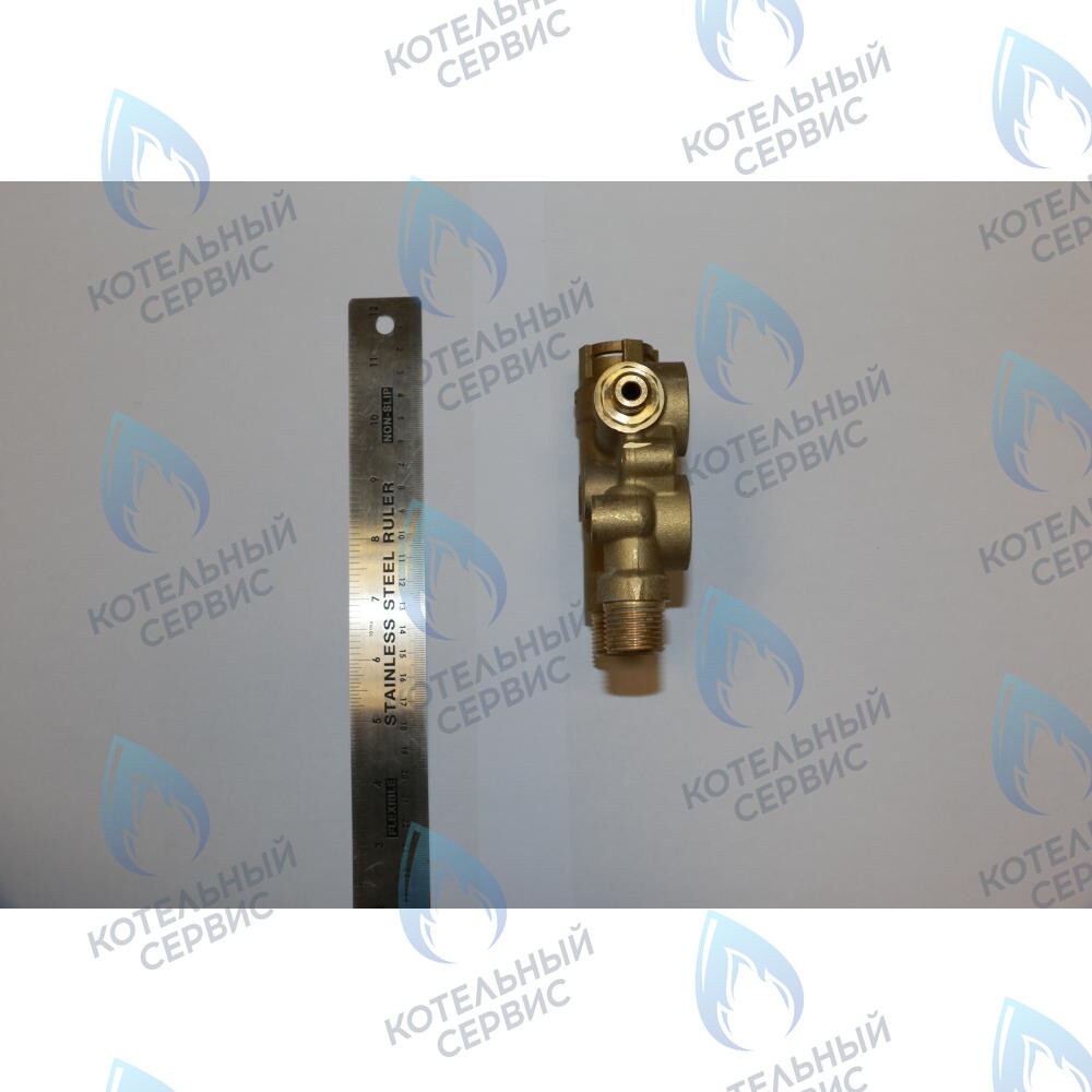 711107400 3-ходовой клапан/группа подачи BAXI в Казани