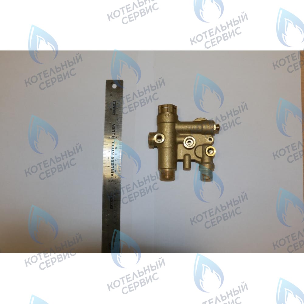 711107400 3-ходовой клапан/группа подачи BAXI в Казани