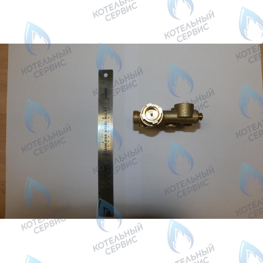 711107400 3-ходовой клапан/группа подачи BAXI в Казани