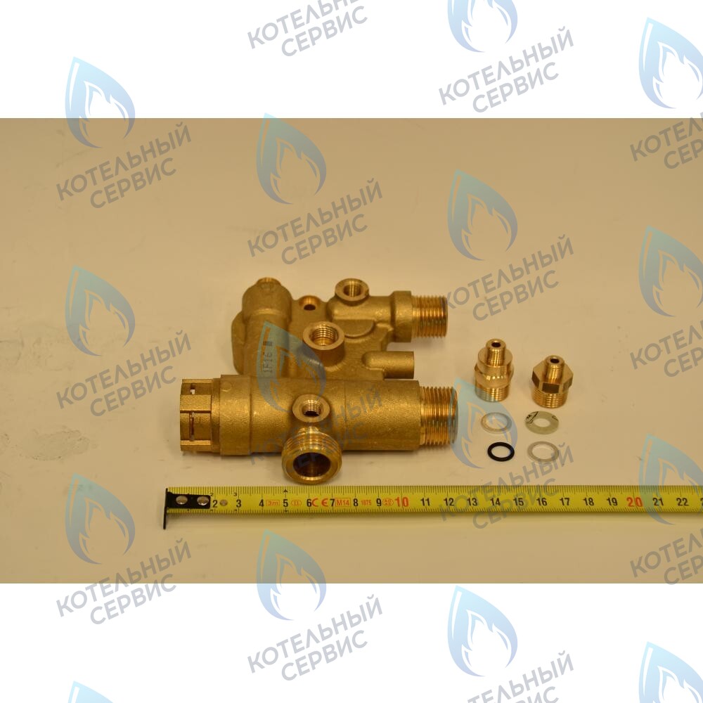 711107400 3-ходовой клапан/группа подачи BAXI в Казани