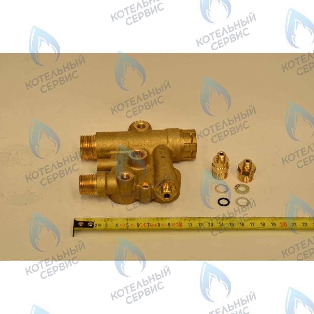 711107400 3-ходовой клапан/группа подачи BAXI в Казани