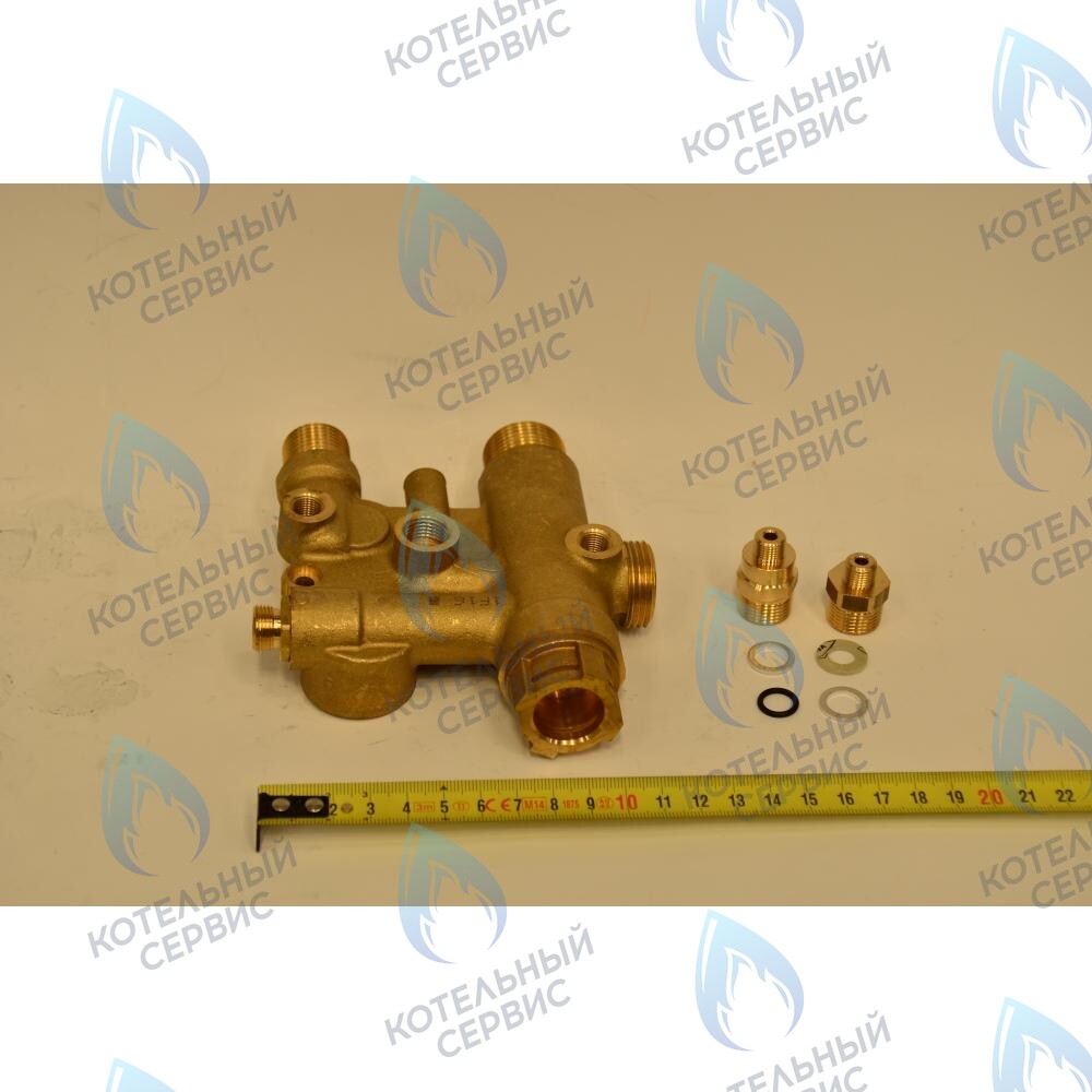 711107400 3-ходовой клапан/группа подачи BAXI в Казани