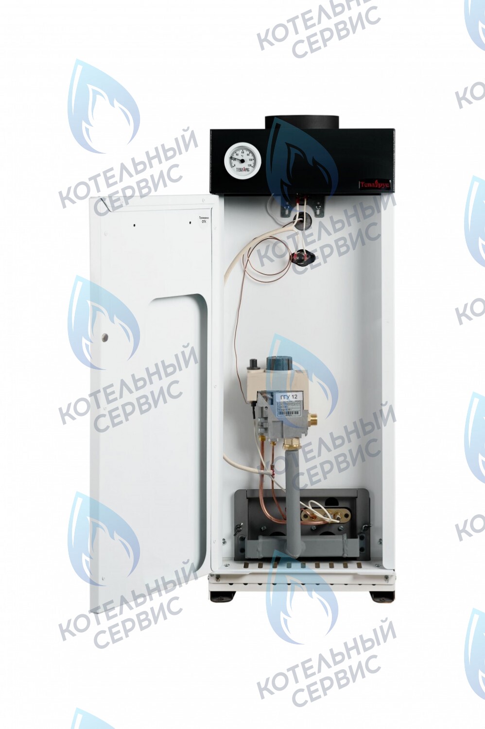 Напольный газовый одноконтурный котел ТеплоРус Добрыня Классик ТРДК в Казани