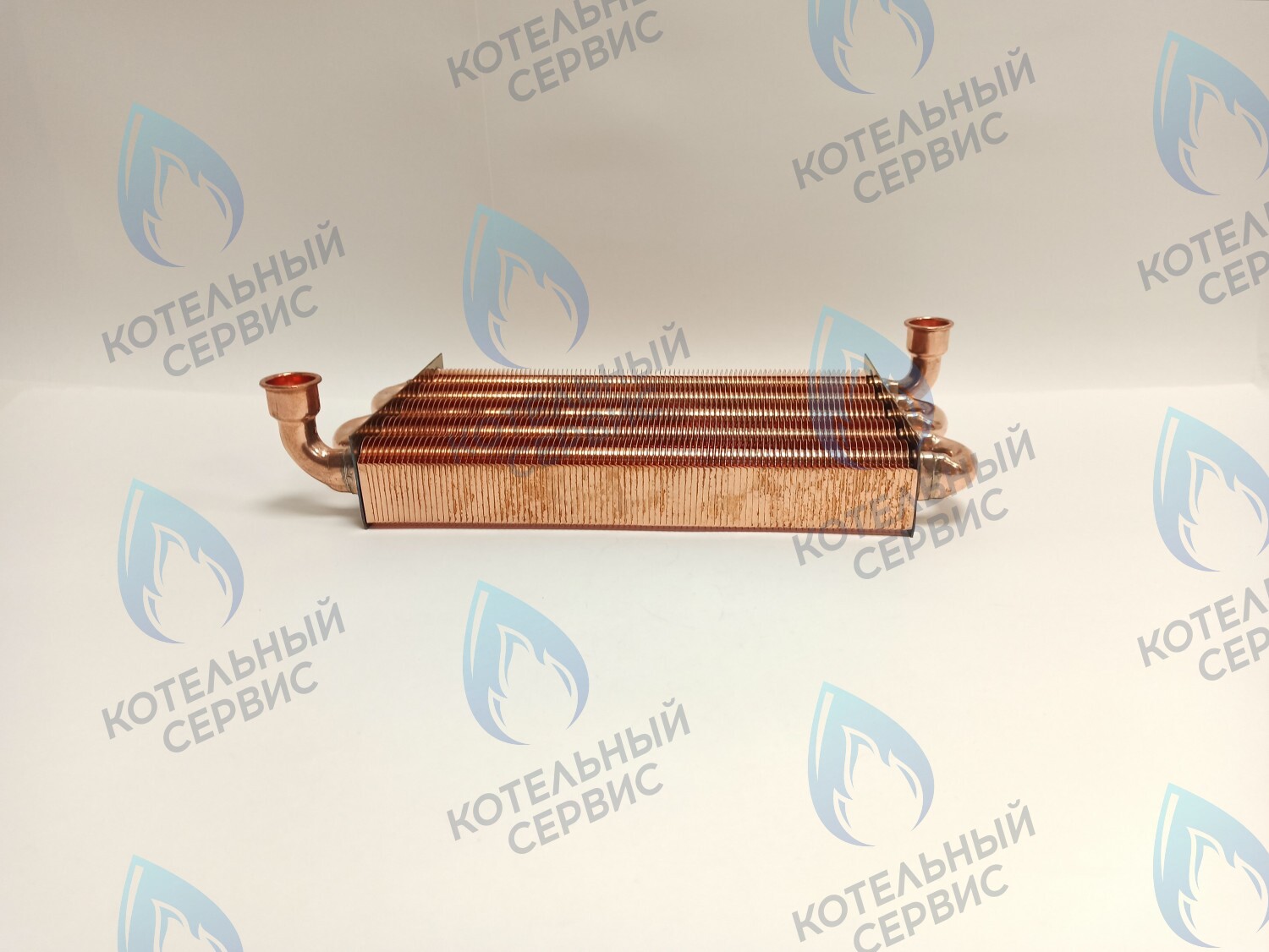 EM008-290F92-02 Теплообменник 92 FIN PROTHERM (0020142418, 0020142419, 0020049288, 0020097958), VAILLANT (0020019994) в Казани