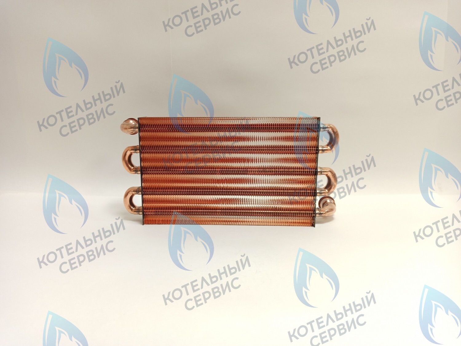 EM008-290F92-02 Теплообменник 92 FIN PROTHERM (0020142418, 0020142419, 0020049288, 0020097958), VAILLANT (0020019994) в Казани