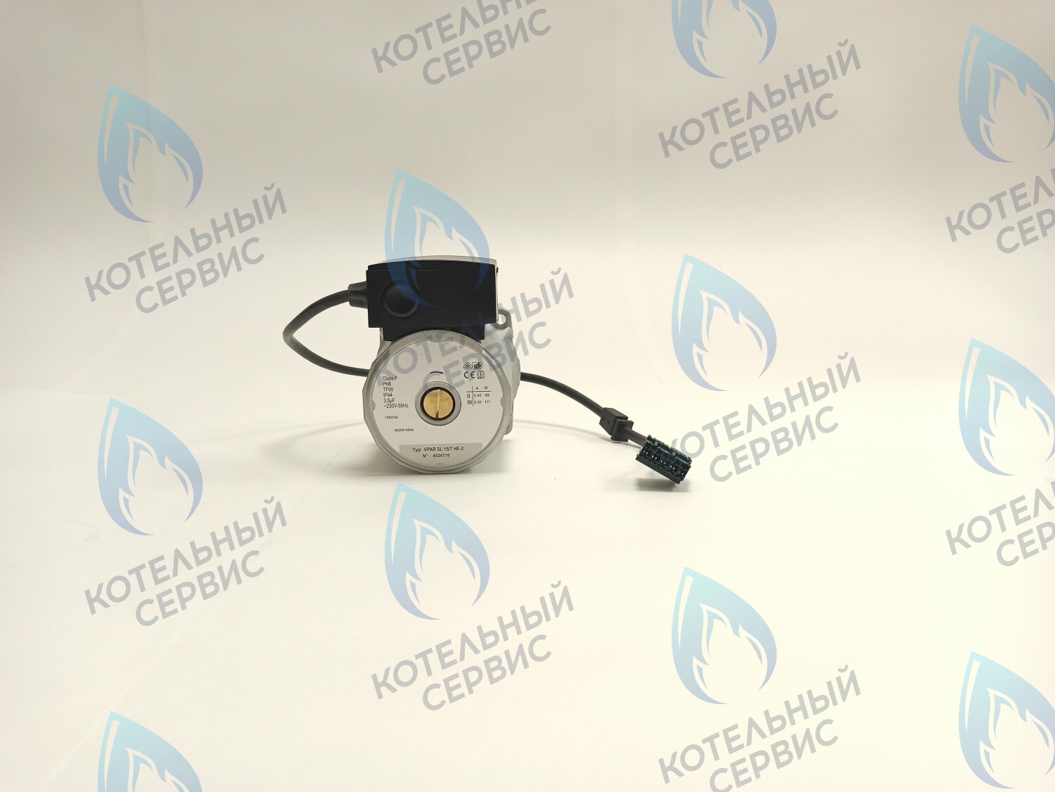 PH-W21CW70-WC111-5PIN-Комп Двигатель насоса аналог WILO (по часовой стрелке) VAILLANT turboTEC plus 32-36 КВТ (0020016540) (замена для WILO VPAR SL 15/7 HE-2) в Казани