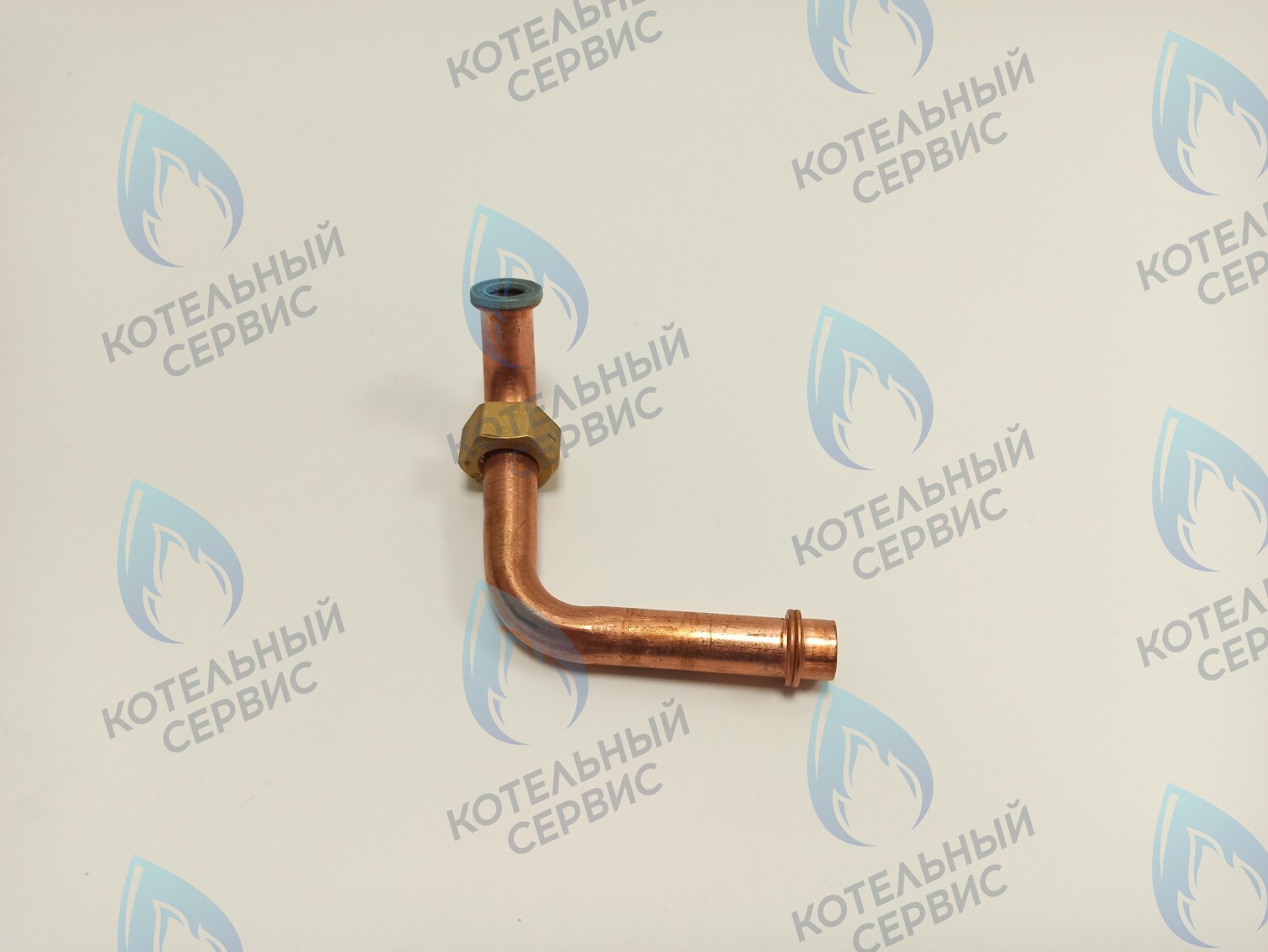 6TUBACCA15 Трубка ГВС с уплотнением для котлов в Казани