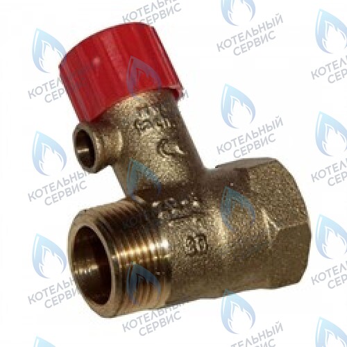 0020027589 Предохр.клапан 3/4" ZB-8 PROTHERM в Казани