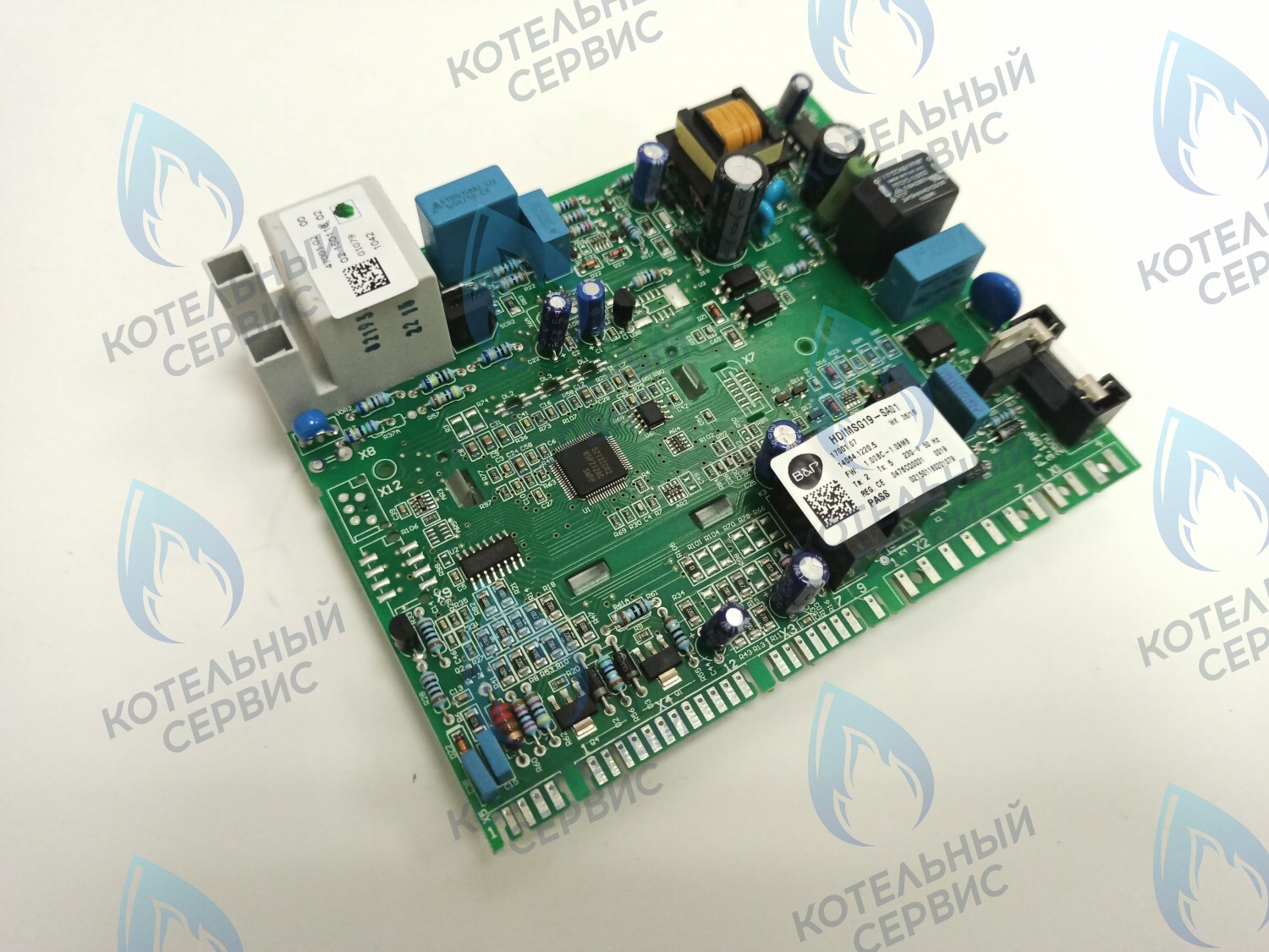 BI2285 102 Электронная плата управления Binova (BI2285 102) BI2285102 ELECTROLUX в Казани