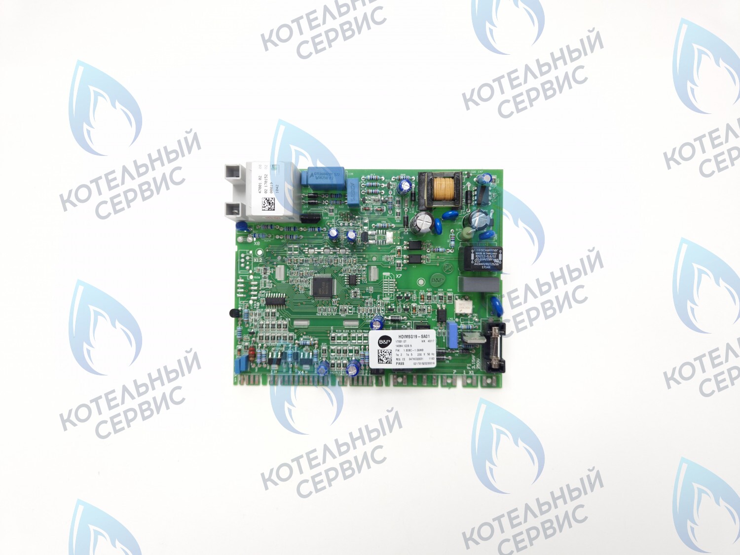 BI2285 102 Электронная плата управления Binova (BI2285 102) BI2285102 ELECTROLUX в Казани