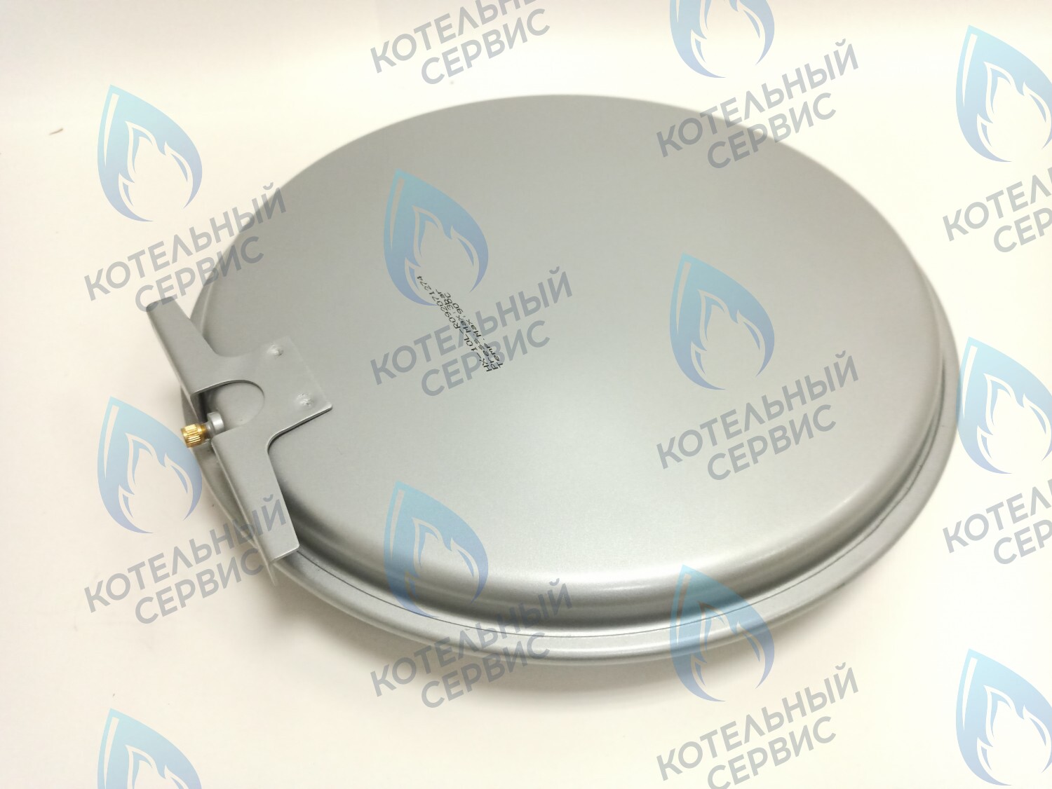 ET018-10L-HX Расширительный бак 10л. 1/2" с планкой (AA10050020, AA63612208) в Казани