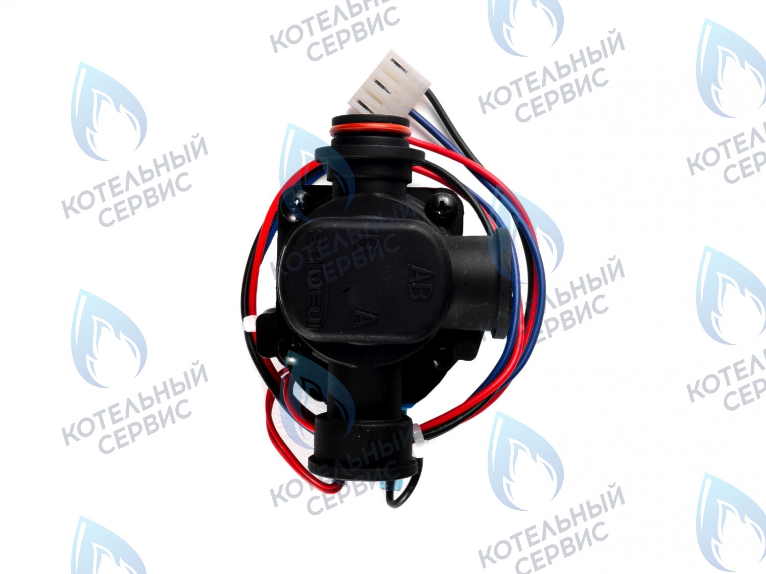 3315434900 Трехходовой клапан с приводом (в сборе) HYDROSTA (SANKYO 100-400 MSC) в Казани