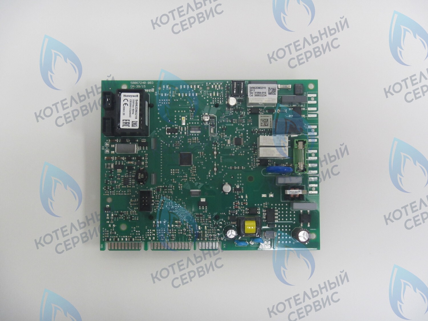 06053401581P Плата управления S4962DM3219 Eco Nova BAXI (053401581P) в Казани