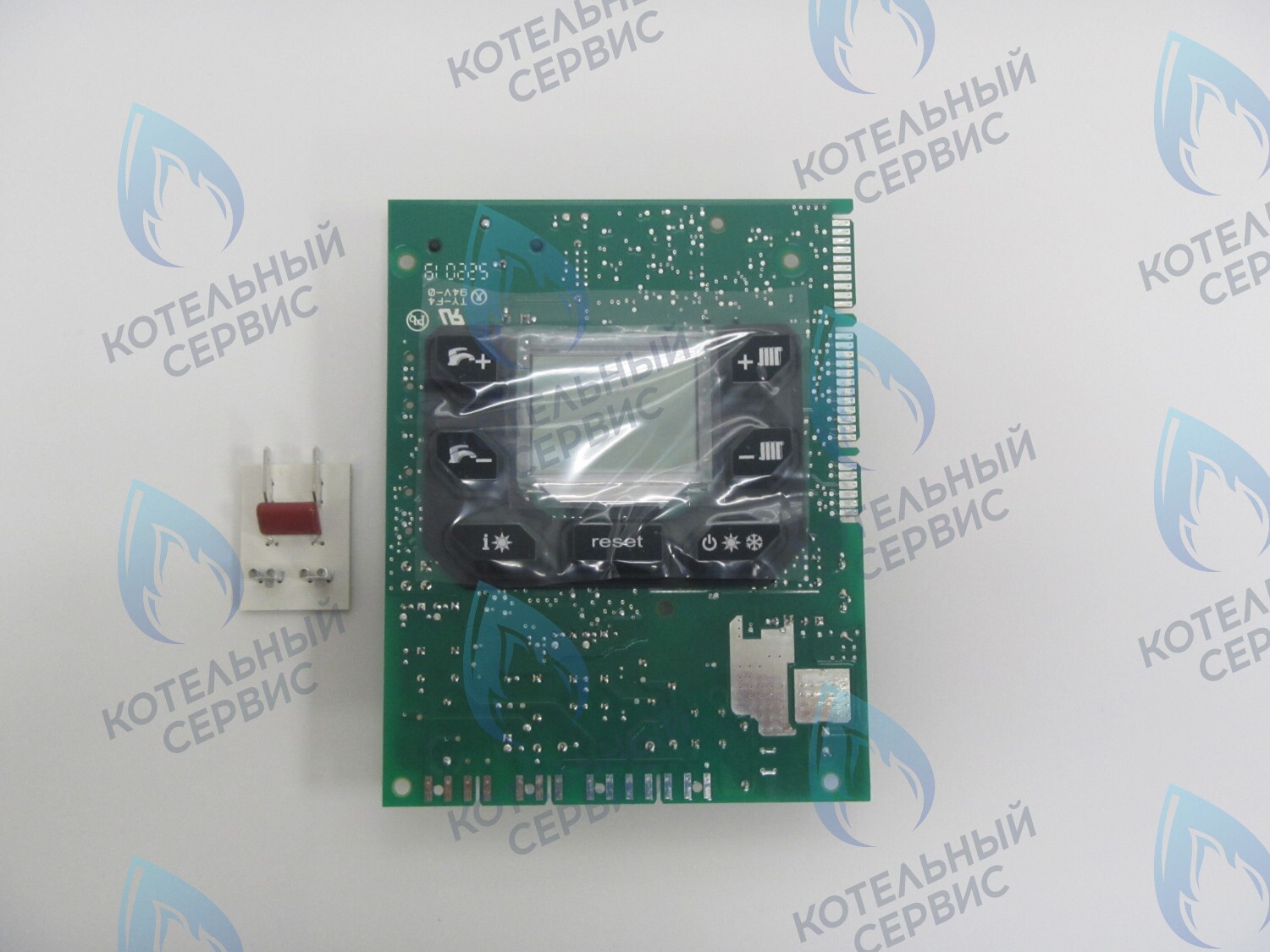 06053401581P Плата управления S4962DM3219 Eco Nova BAXI (053401581P) в Казани