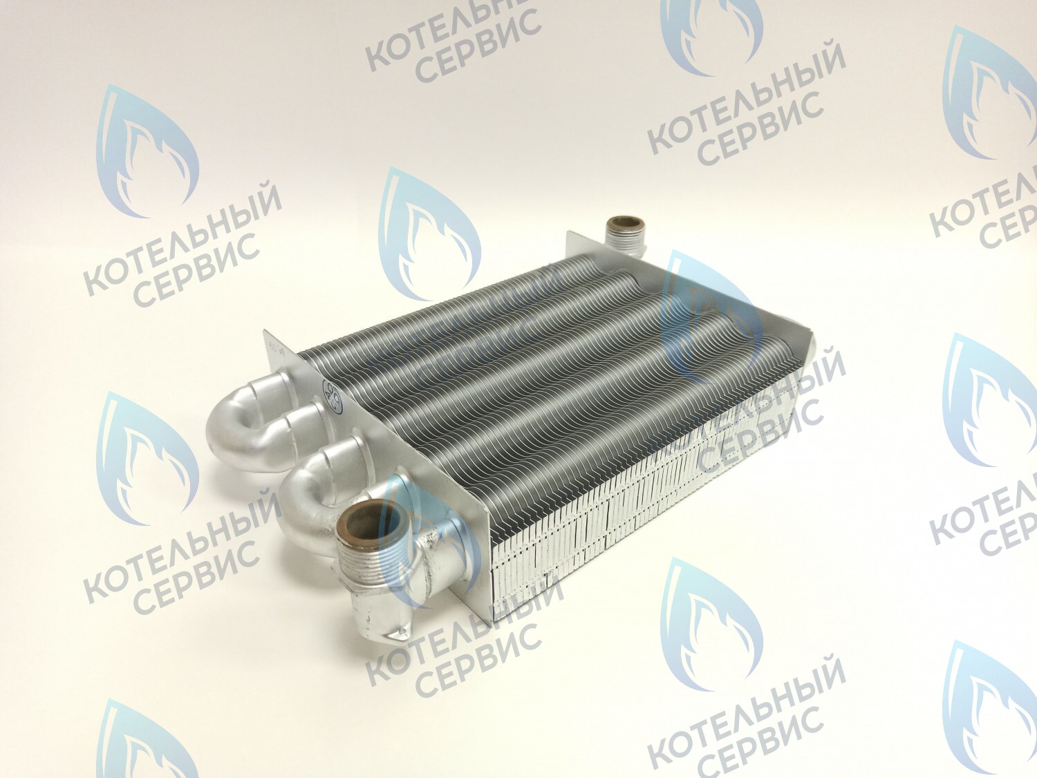 EM031-210 Теплообменник первичный OASIS RE-20кВт (до 2022г) (P0000075571) в Казани