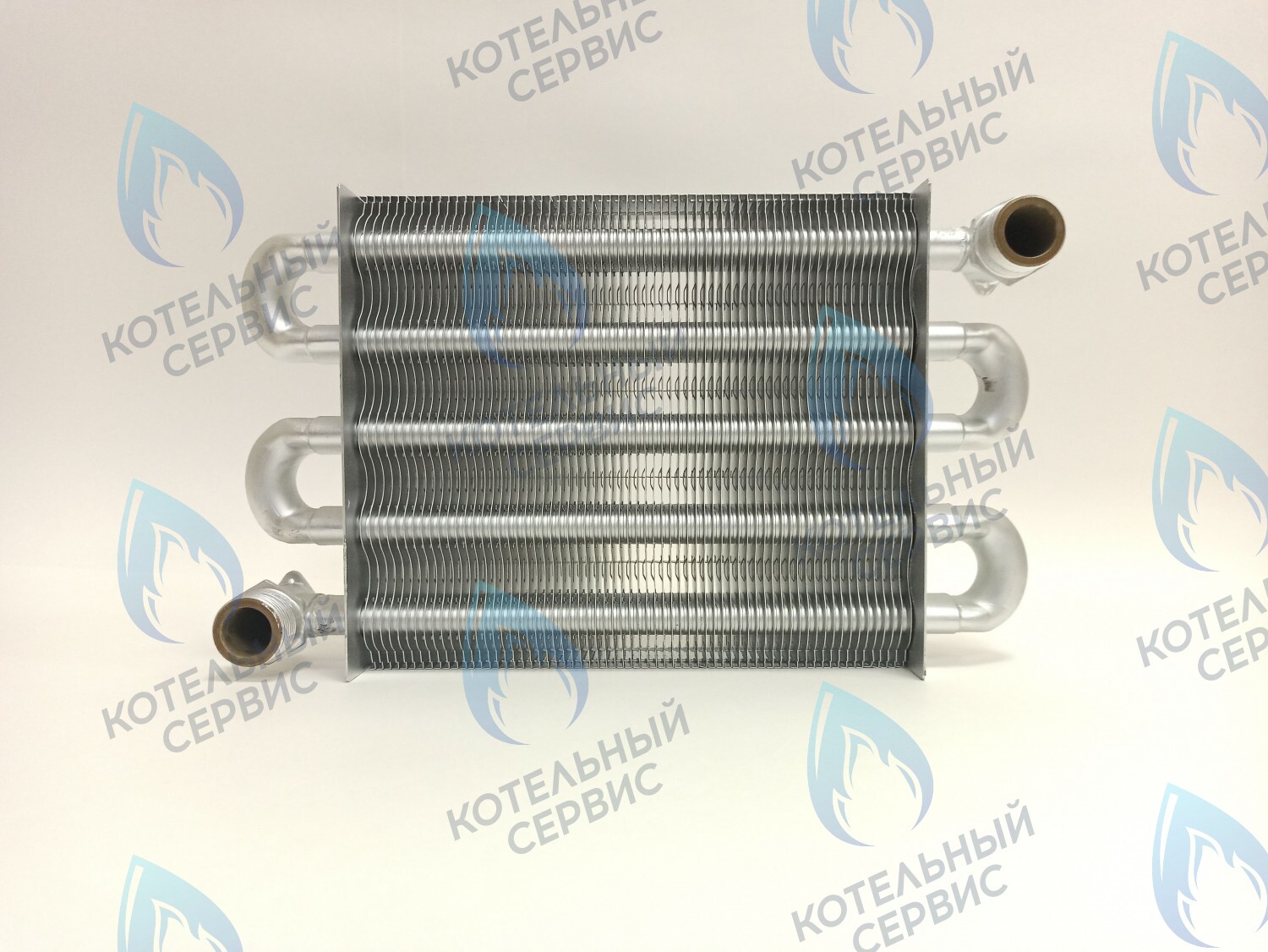 EM031-210 Теплообменник первичный OASIS RE-20кВт (до 2022г) (P0000075571) в Казани