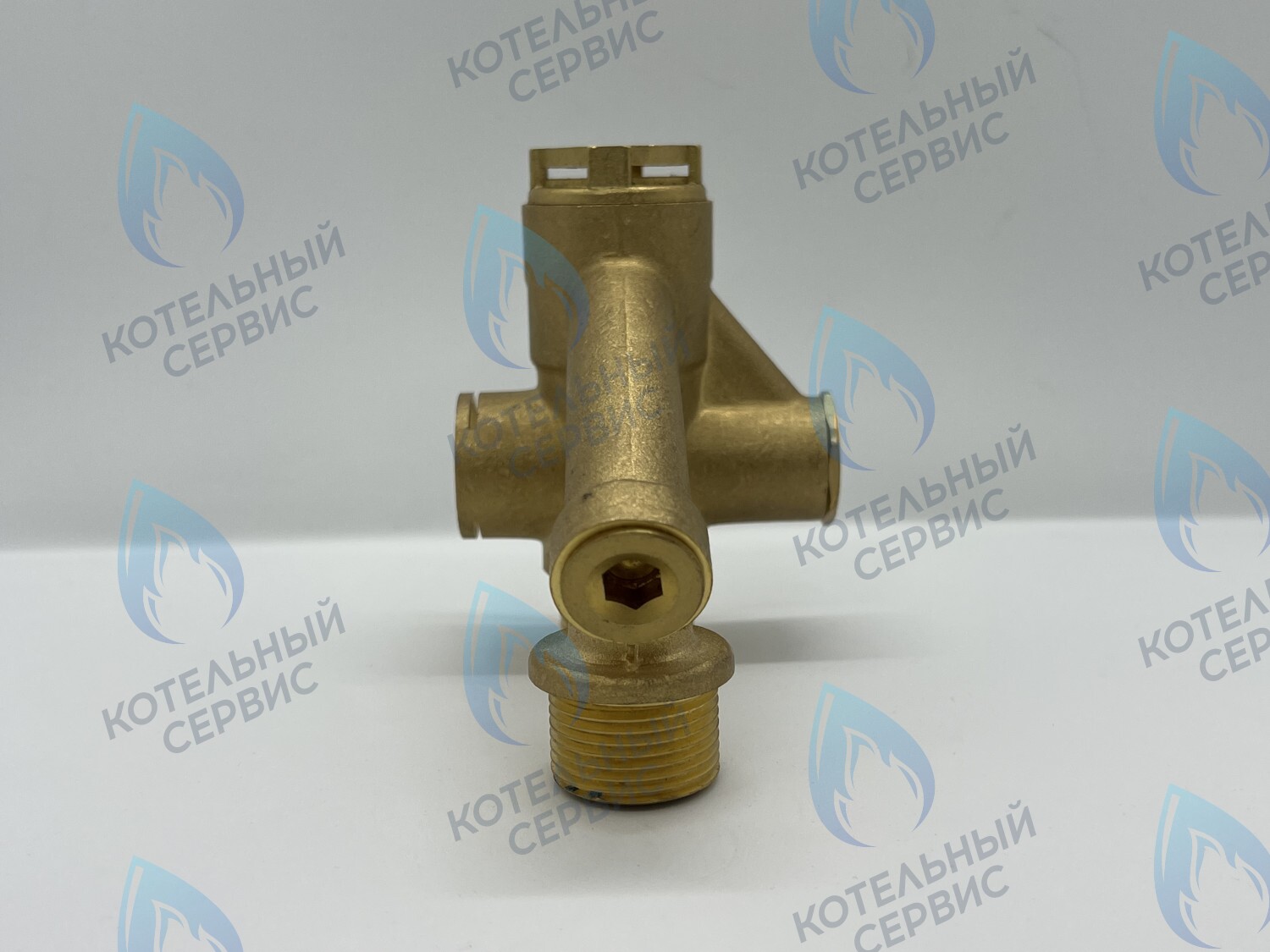  AD.02.01.0017 Трехходовой клапан в сборе MIZUDO до 01.09.2024 MAESTRO ONE М11ТH- М40ТH в Казани