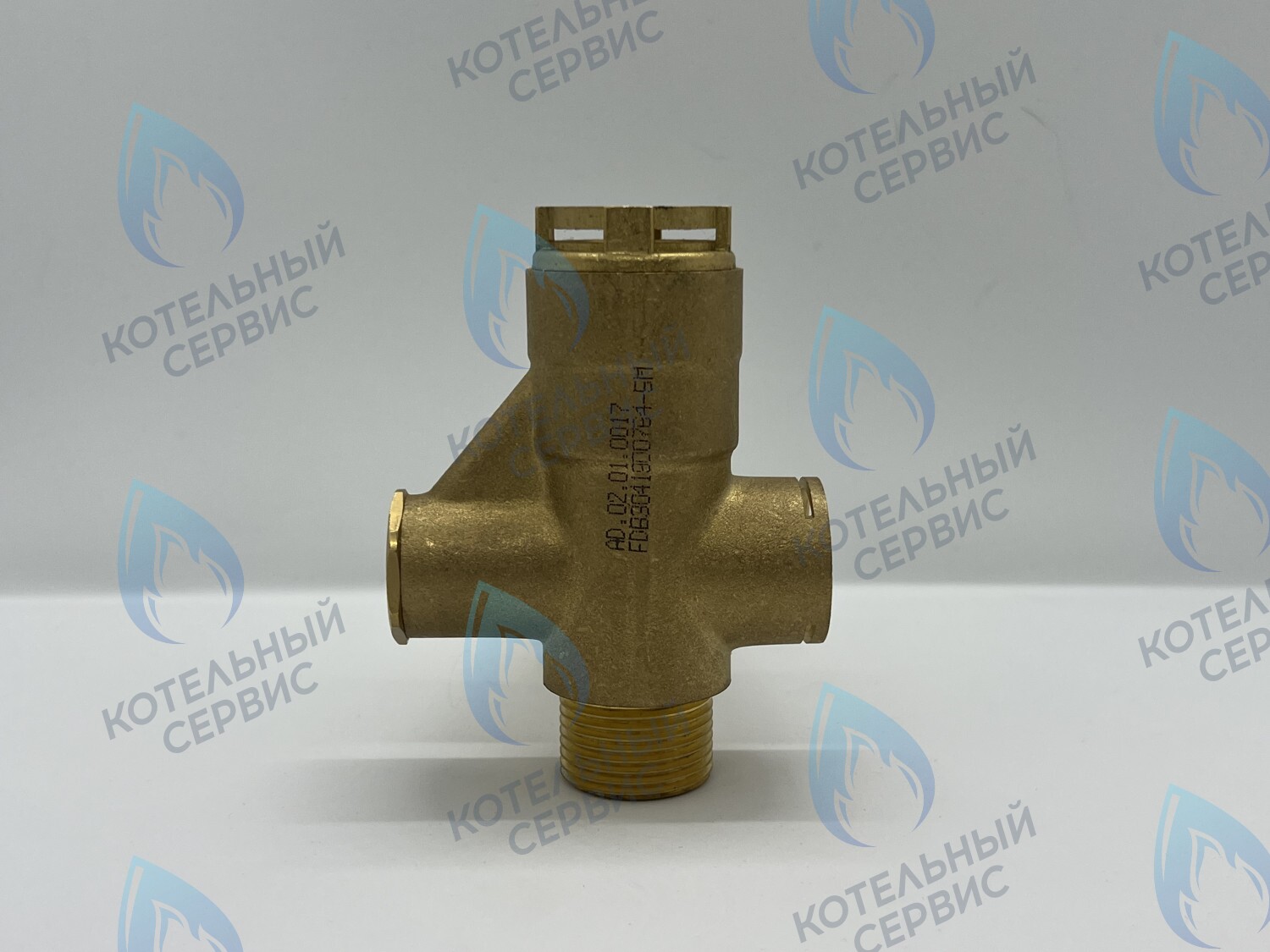  AD.02.01.0017 Трехходовой клапан в сборе MIZUDO до 01.09.2024 MAESTRO ONE М11ТH- М40ТH в Казани