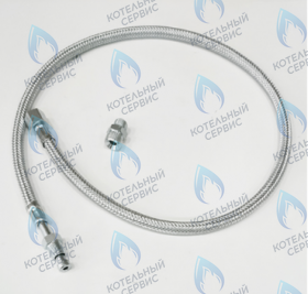 Шланг топливный для горелки (гибкий) KIT FLEX FC1/4"X900 (35602040) FERROLI