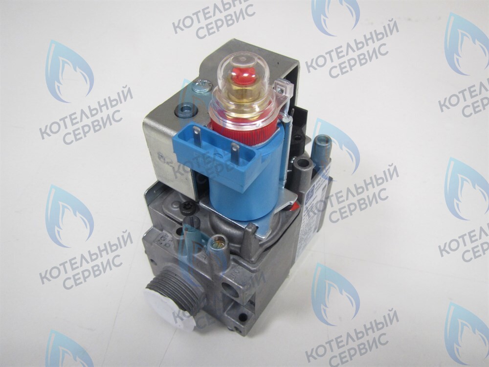 151000001 Газовый клапан Sigma 845 (запорная 220V - модулирующая 17V голубая) Alpenhoff Gamburg в Казани