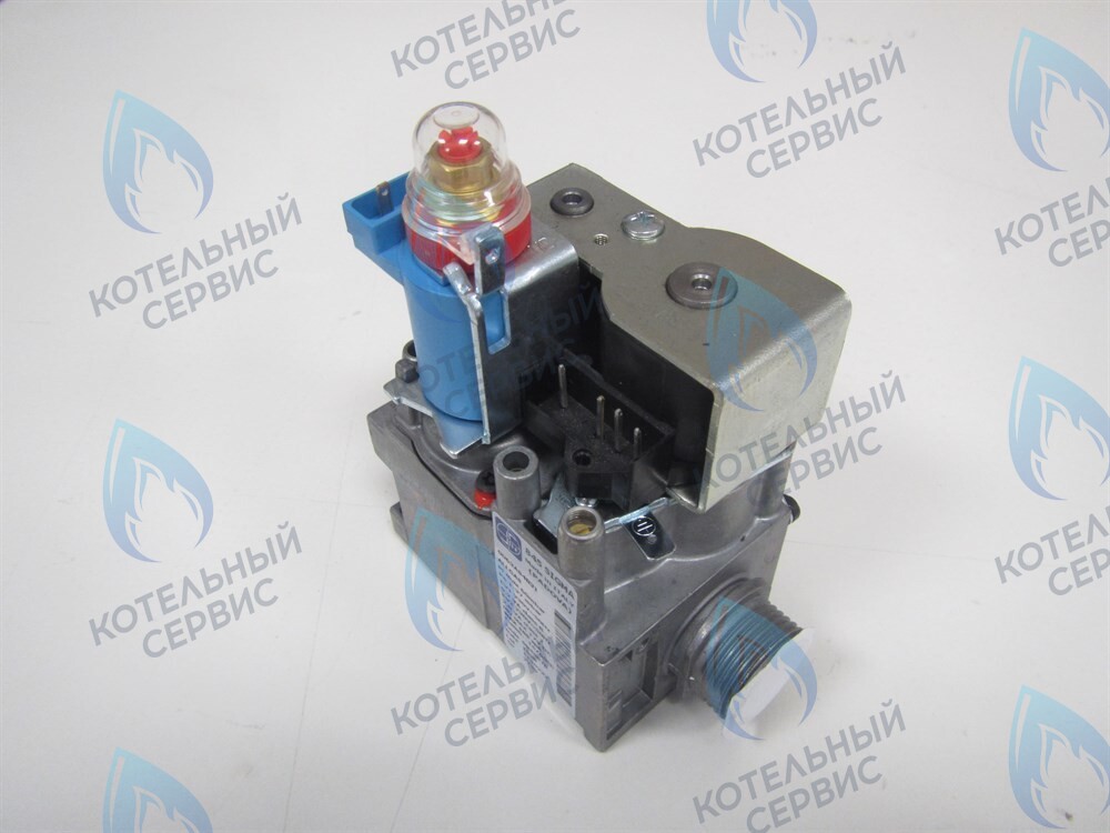 151000001 Газовый клапан Sigma 845 (запорная 220V - модулирующая 17V голубая) Alpenhoff Gamburg в Казани