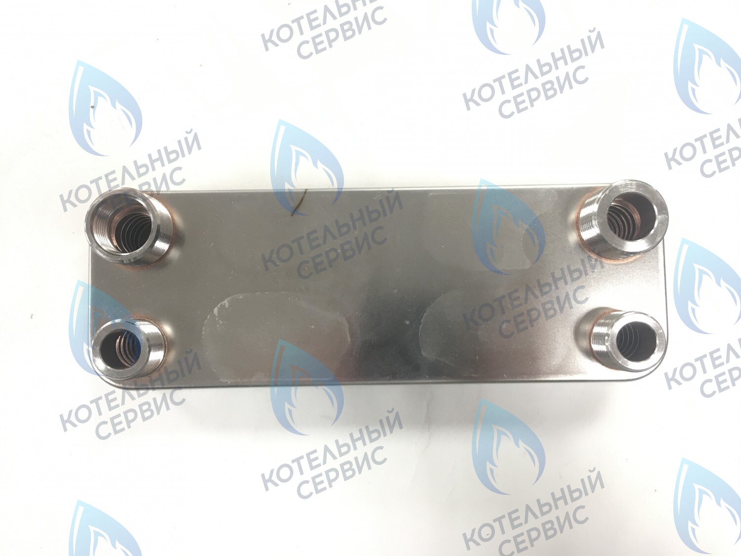 ES210T-000-12F-HR Теплообменник ГВС вторичный 12 пластин HRALE VAILLANT VCW / VMW-1, VAILLANT ThermaMAX/TurboMAX (065034, 064950, 064946, 17B2071402) в Казани