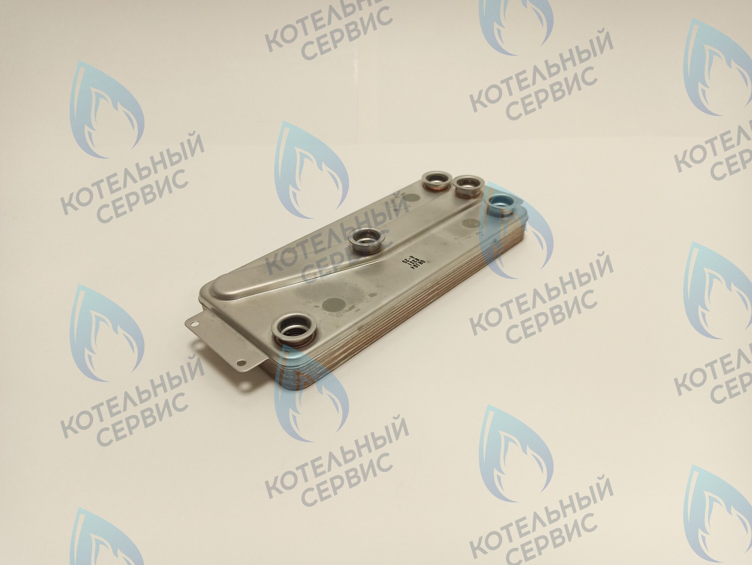 440016703 Теплообменник ГВС RINNAI RMF/CMF 257 (440012954) в Казани