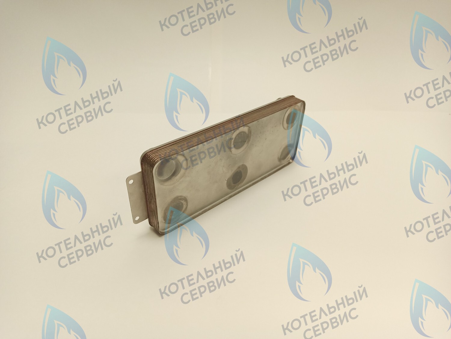 440016703 Теплообменник ГВС RINNAI RMF/CMF 257 (440012954) в Казани