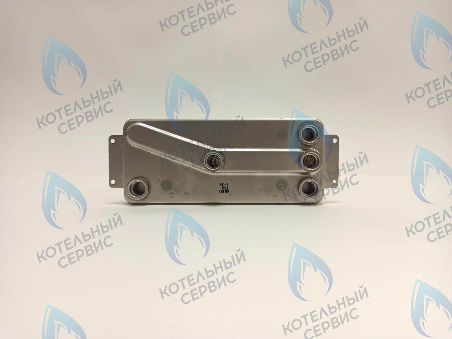 440016703 Теплообменник ГВС RINNAI RMF/CMF 257 (440012954) в Казани
