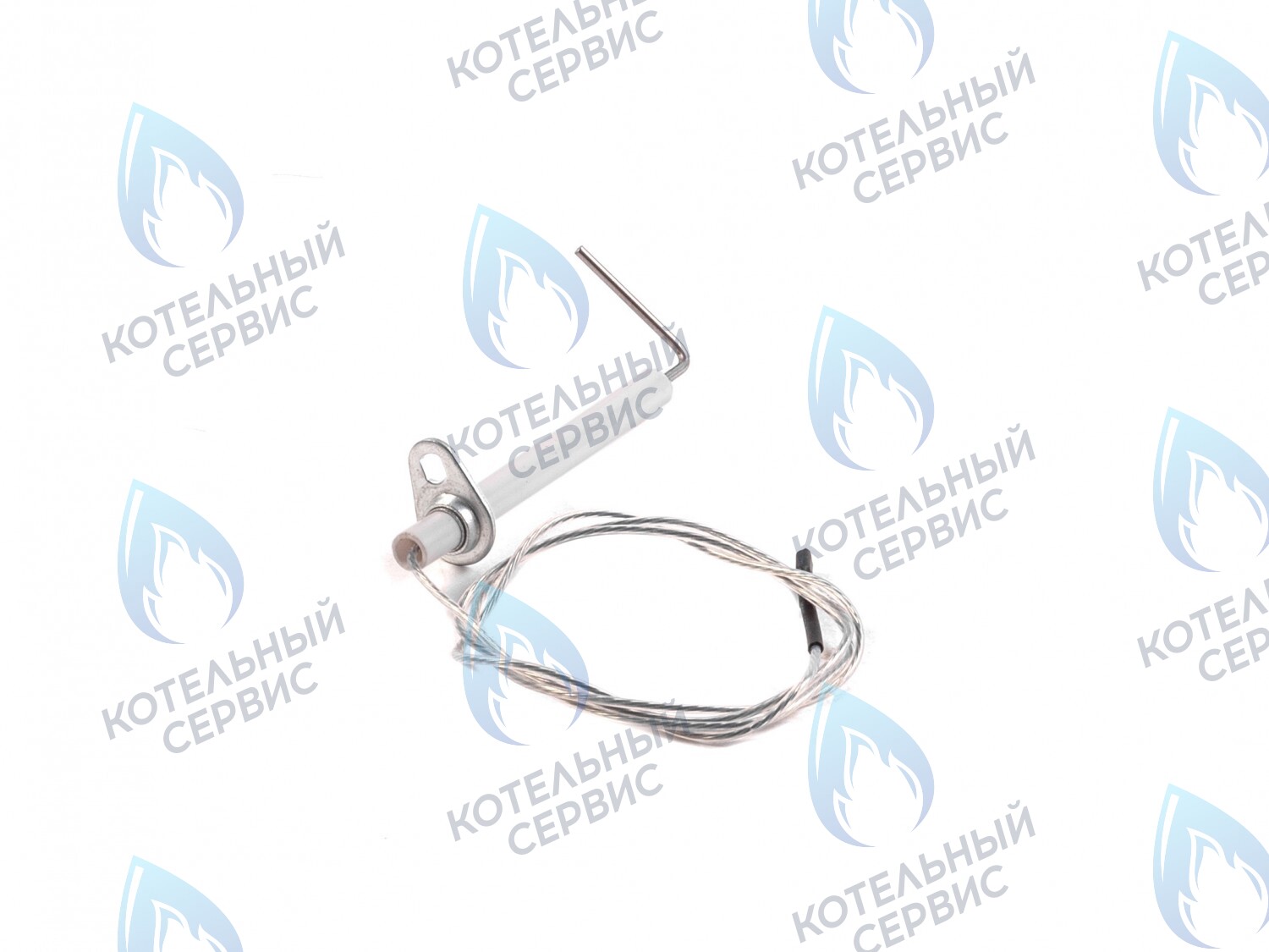 IE022-70 Электрод розжига 28кВт-40кВт Ferroli Fortuna Pro, Vitabel, Divabel, Koreastar Premium, Ace (KS90264340, 46361080) в Казани