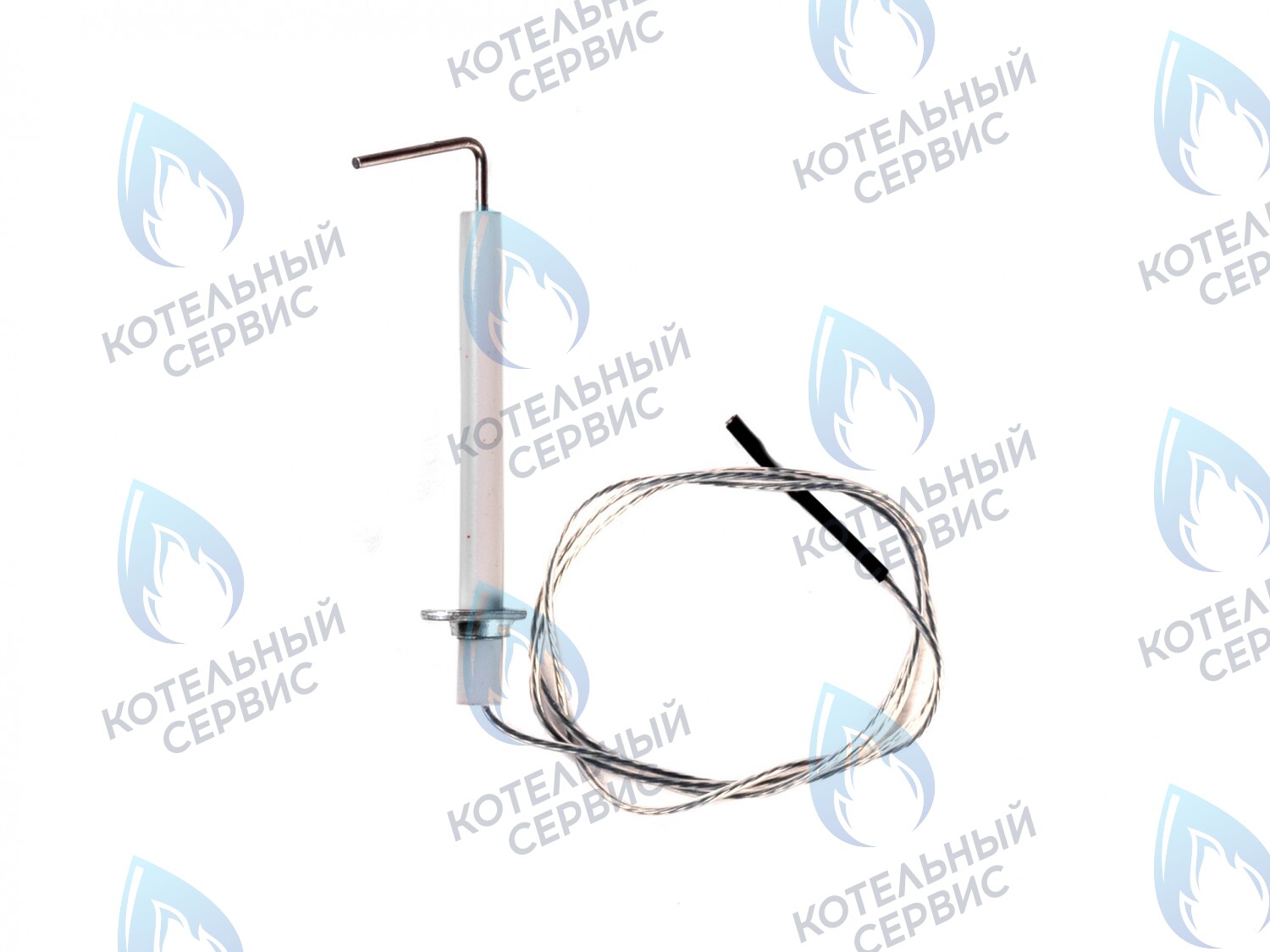 IE022-70 Электрод розжига 28кВт-40кВт Ferroli Fortuna Pro, Vitabel, Divabel, Koreastar Premium, Ace (KS90264340, 46361080) в Казани