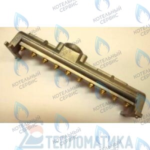 30014729A Коллектор с форсунками LPG на сжиженный газ Deluxe 35K, Ace 35K NAVIEN в Казани