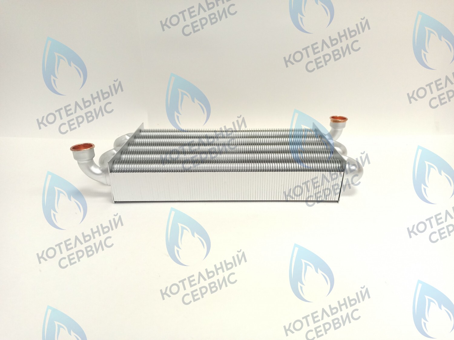 EM041-290 Первичный теплообменник для MIZUDO M28-32T(H), M36 - 40T(H) (AB.08.01.0018, AB.08.01.0019) в Казани