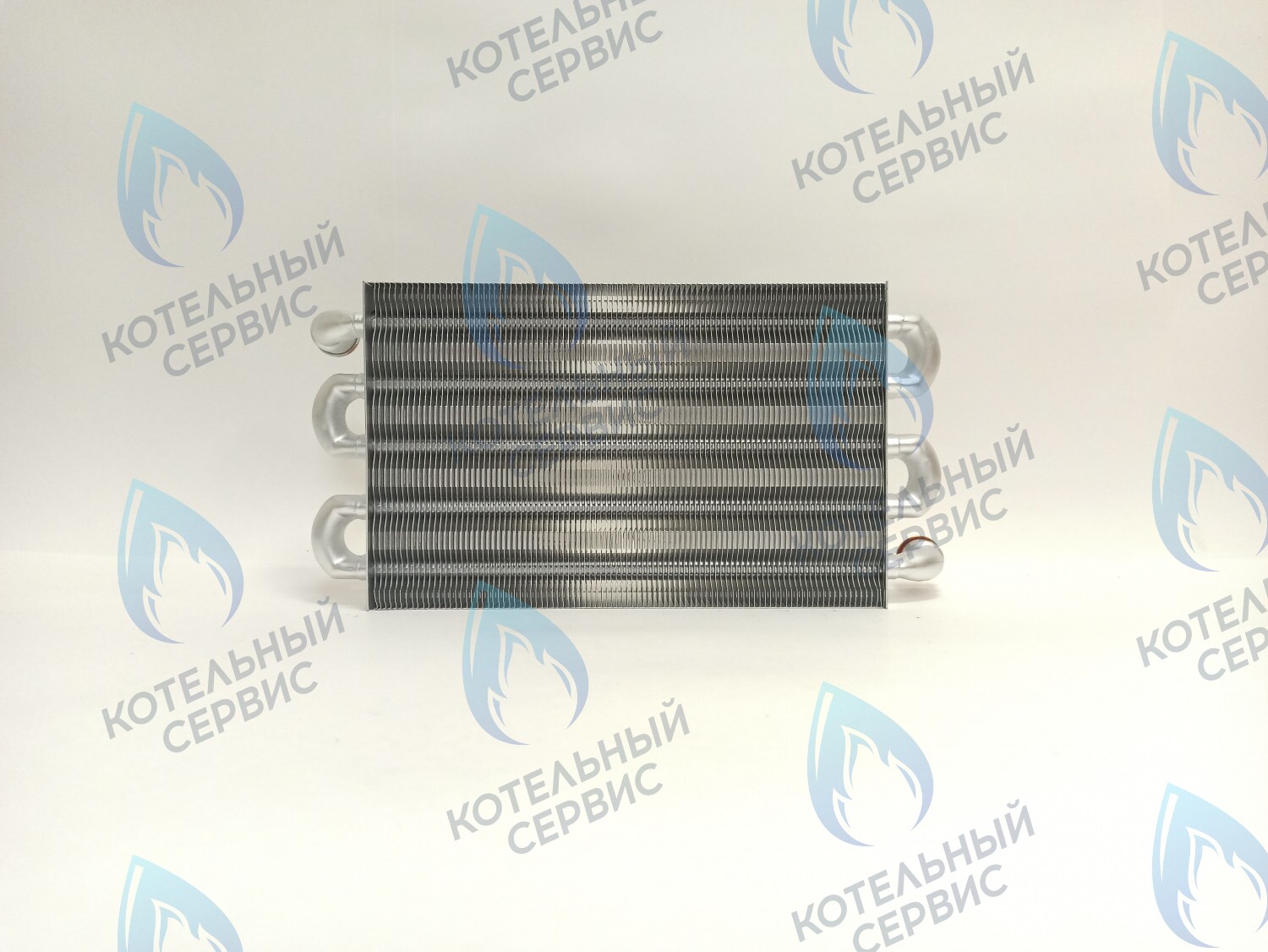 EM041-290 Первичный теплообменник для MIZUDO M28-32T(H), M36 - 40T(H) (AB.08.01.0018, AB.08.01.0019) в Казани