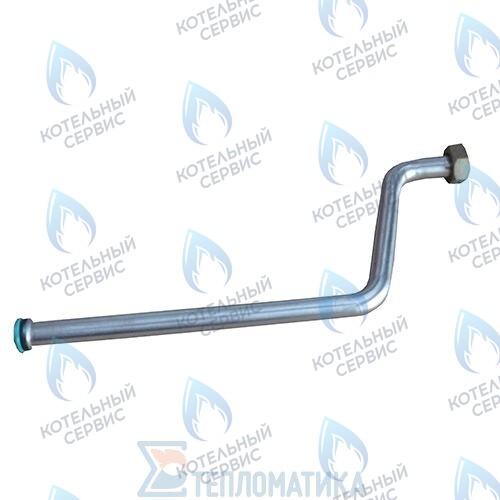 30003670C Входная труба теплообменника (Трубка ОВ – вход) Deluxe 13-24K, Deluxe Coaxial 13-24K, Ace 13-24K, Ace Coaxial 13-24K NAVIEN в Казани