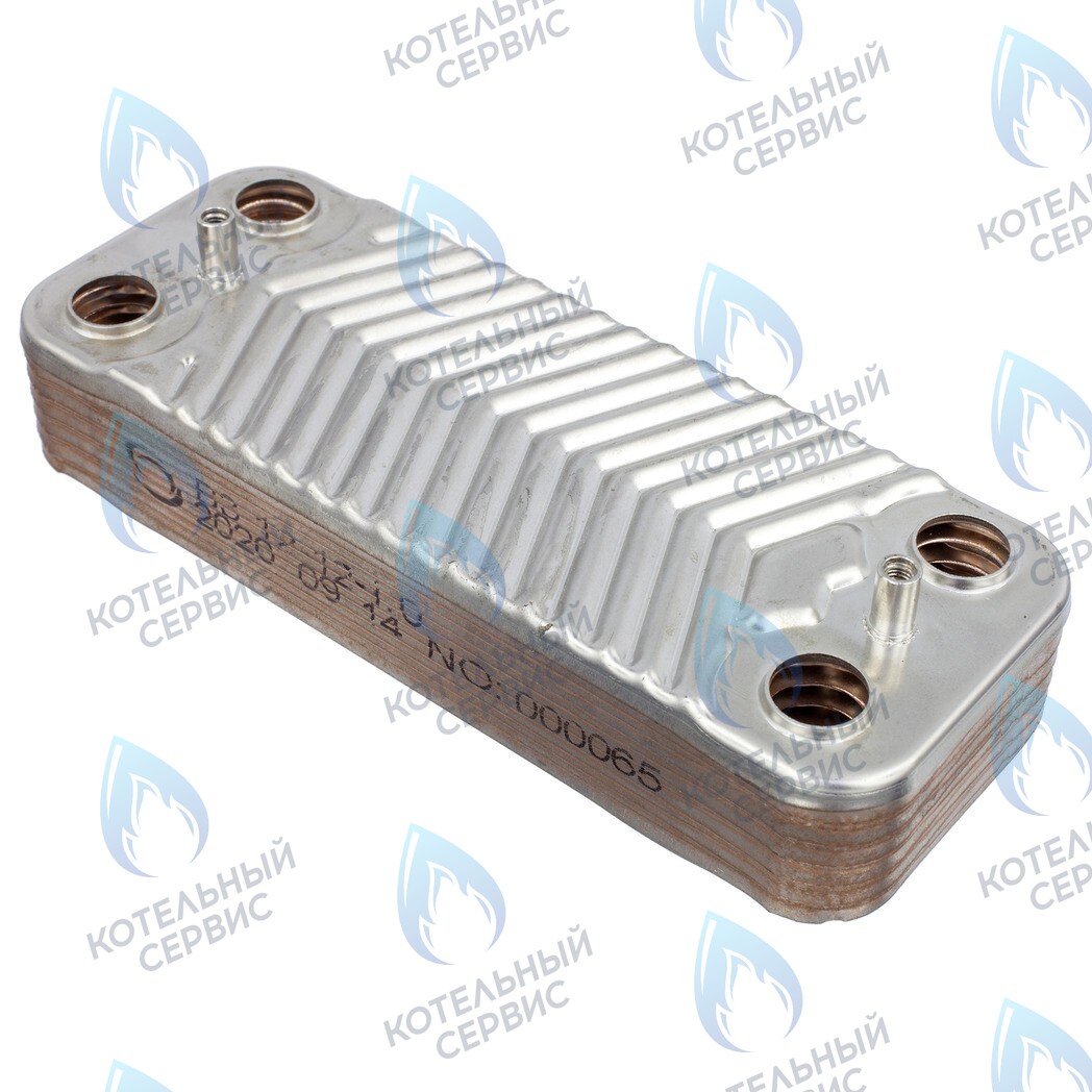 1924250 Вторичный теплообменник DC 26 HUBERT в Казани