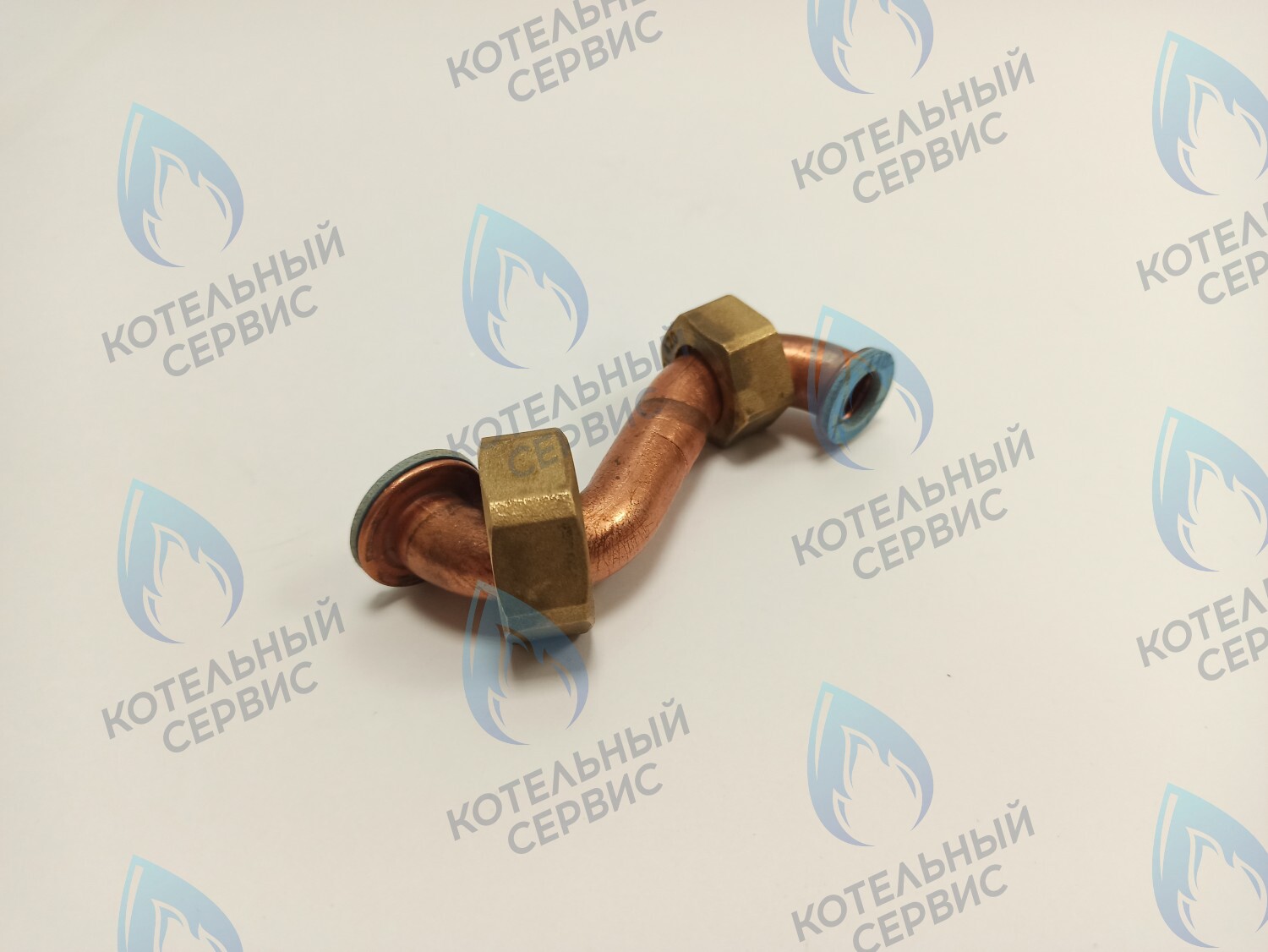 6TUBOGAS40 Трубка подачи газа Fondital в Казани