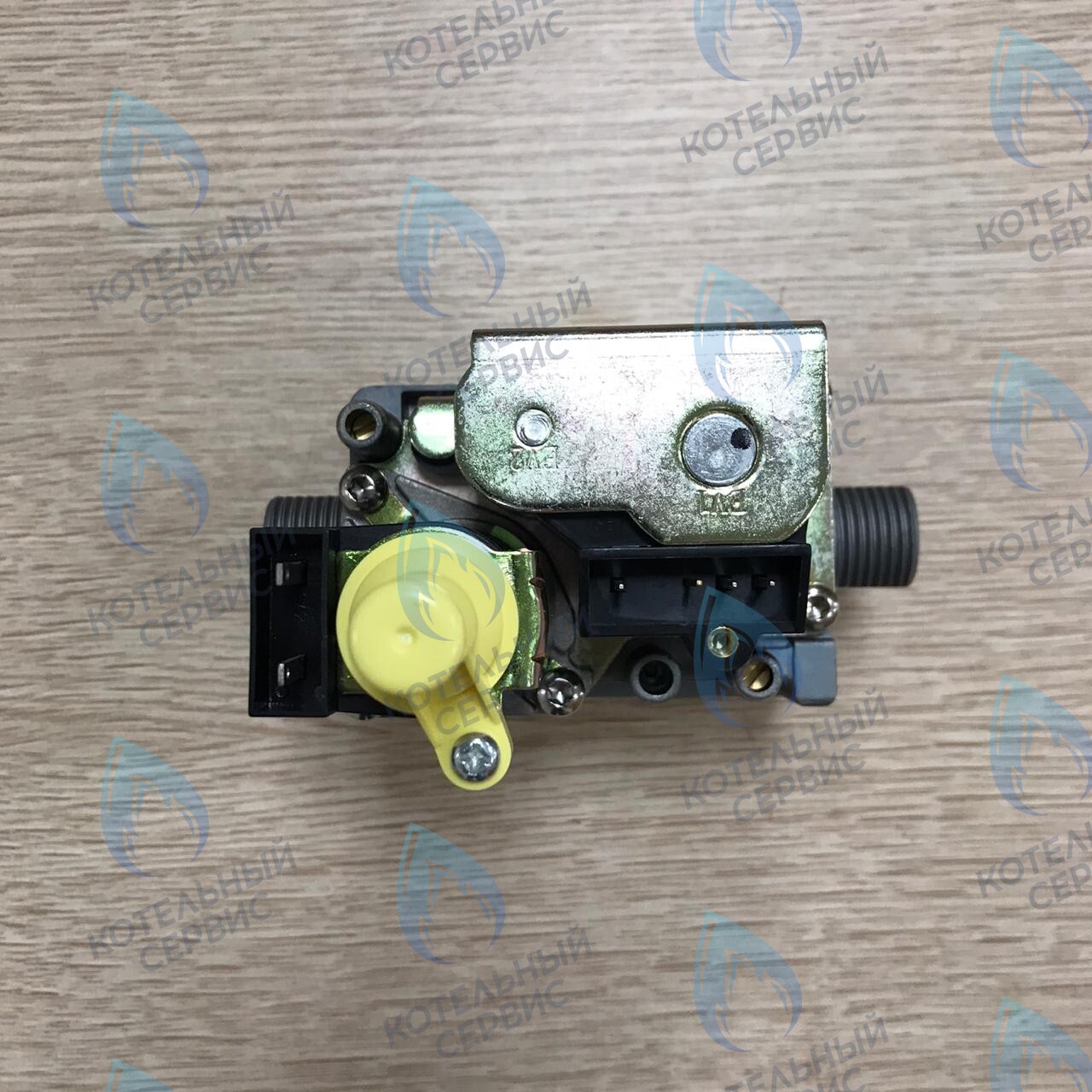 398608710 Клапан газовый (механическая регулировка) Fortuna Pro / Special FERROLI в Казани