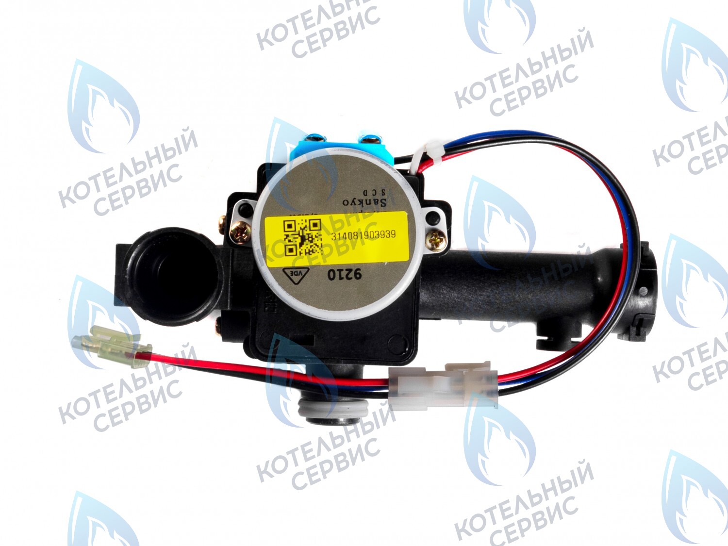 TVB011 Трехходовой кран (клапан) ARDERIA ESR (2040105), CELTIC-DS (2040105H), DAESUNG (52040105) в Казани