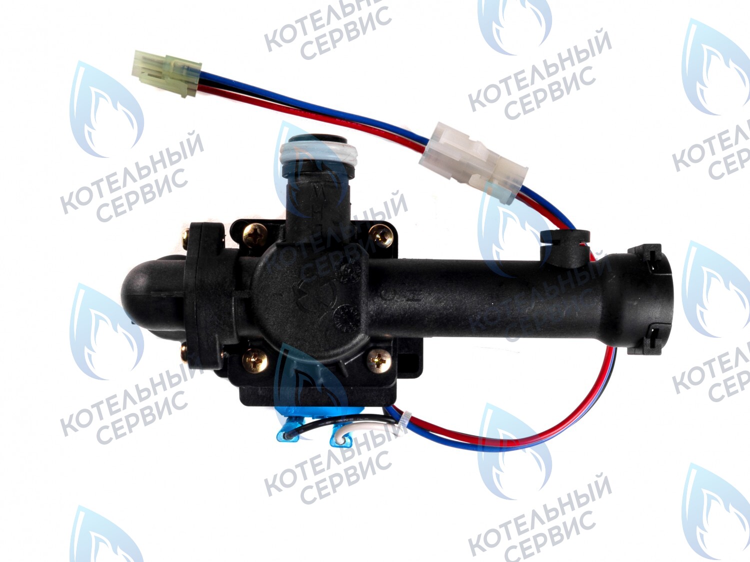 TVB011 Трехходовой кран (клапан) ARDERIA ESR (2040105), CELTIC-DS (2040105H), DAESUNG (52040105) в Казани