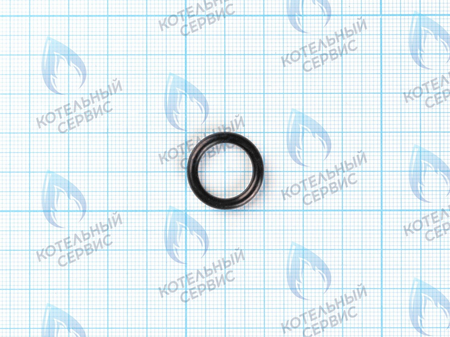 ZR014 Прокладка уплотнительная круглая 14x3 (13,60x2,70) (для битермических NevaLux, для ГВС, датчика протока Bosch, Buderus) в Казани