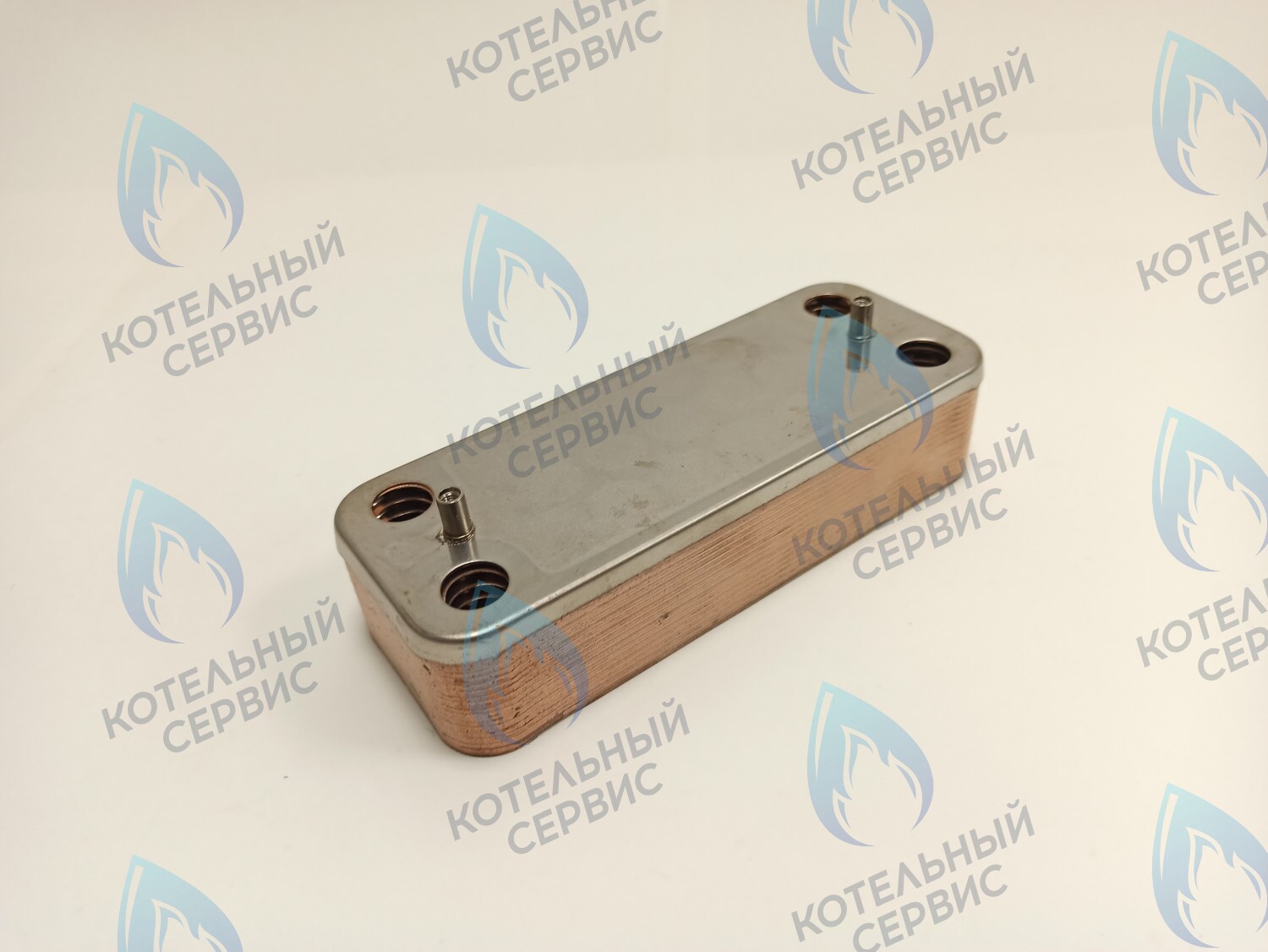 ES190P-142-16F-CH Теплообменник ГВС вторичный 16 пластин ARISTON (65104333) в Казани