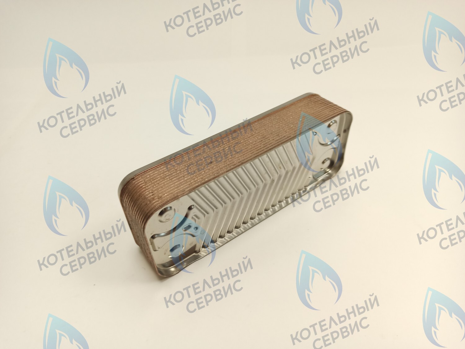 ES190P-142-16F-CH Теплообменник ГВС вторичный 16 пластин ARISTON (65104333) в Казани