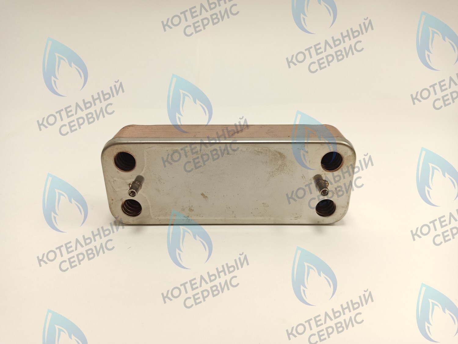 ES190P-142-16F-CH Теплообменник ГВС вторичный 16 пластин ARISTON (65104333) в Казани