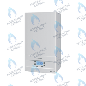  Настенный газовый котел ELECTROLUX GCB BASIC SPACE (одноконтурный, турбо) в Казани