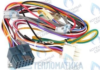 S272100001 Соединительные провода для блока управления CTC-3202 (KRM-30) KITURAMI в Казани