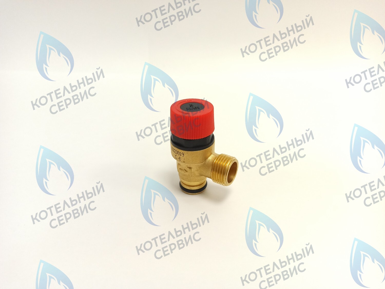 39404720-01 Клапан сбросной предохранительный Security valve CALEFFI FERROLI (39404720, 398064220) в Казани