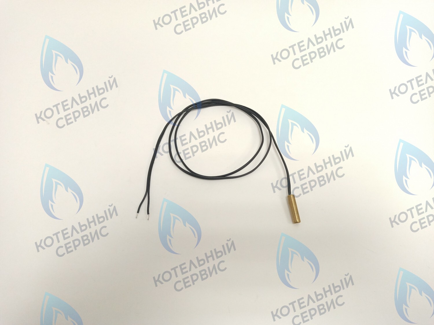 TSB001-BR-0.8M Датчик температуры ГВС (бойлера) 0.8м 10 kOm (AC02000007) в Казани